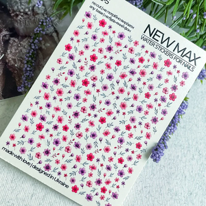 Слайдер-дизайн New Max NC-5