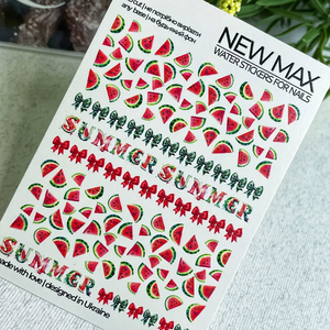 Слайдер-дизайн New Max NC-6