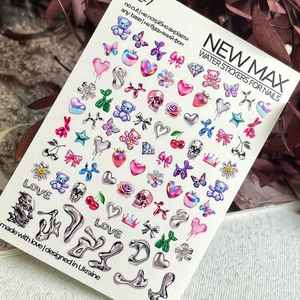 Слайдер-дизайн New Max NC-7