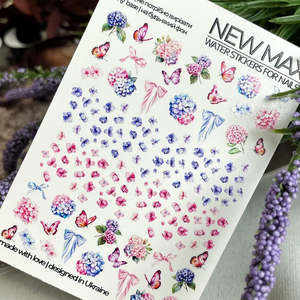 Слайдер-дизайн New Max NC-8