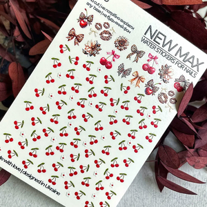 Слайдер-дизайн New Max NC-9