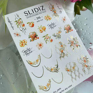 Слайдер-дизайн SLIDIZ 316