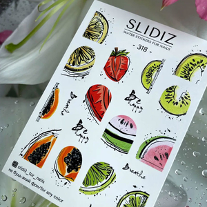 Слайдер-дизайн SLIDIZ 318