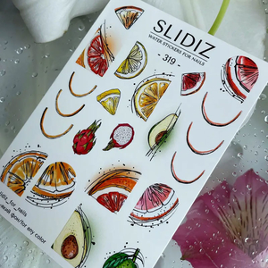 Слайдер-дизайн SLIDIZ 319