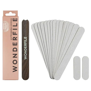 Стартовый набор Wonderfile с деревянной основой 160x18 мм (19 шт/уп), Количество: 19 шт, Размер: 160x18 мм