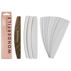 Стартовый набор Wonderfile с деревянной основой 162x24 мм (17 шт/уп), Количество: 17 шт, Размер: 162x24 мм