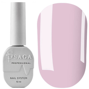 Топ без липкого слоя SAGA Pastel Top №07 10 мл, Цвет: 07