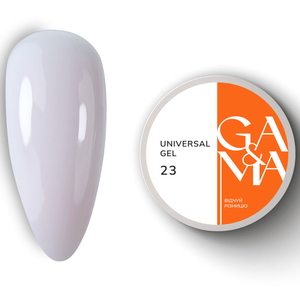 Универсальный гель GaMa Universal Gel №023 50 мл, Объем: 50 мл, Цвет: 023