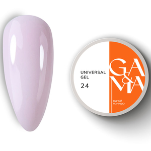 Универсальный гель GaMa Universal Gel №024 50 мл, Объем: 50 мл, Цвет: 024