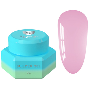 Гель для нарощування You Are Cute Builder Gel №6 15 мл, Об`єм: 15 мл
, Колір: 6