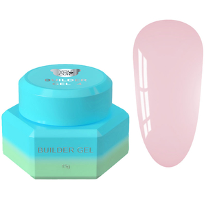 Гель для нарощування You Are Cute Builder Gel №4 15 мл, Об`єм: 15 мл
, Колір: 4