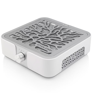 Витяжка для манікюру BUCOS CYCLONE X 3 72 Вт SILVER