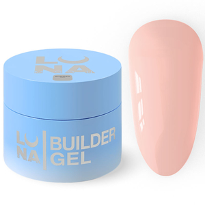 Гель для нарощування LUNA Gel Premium №29 15 мл, Об`єм: 15 мл, Колір: 29