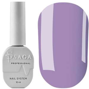 Топ без липкого слоя SAGA Pastel Top №10 10 мл, Цвет: 10