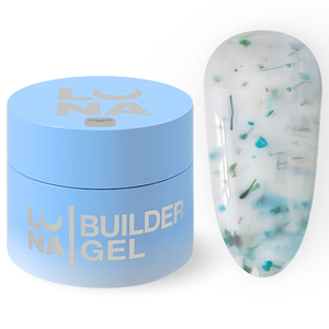 Гель для нарощування LUNA Flower Gel №03 15 мл, Колір: 03