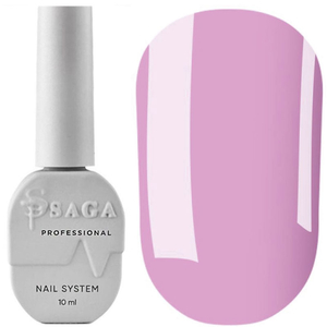 Топ без липкого слоя SAGA Pastel Top №08 10 мл, Цвет: 08