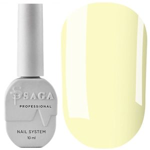 Топ без липкого слоя SAGA Pastel Top №05 10 мл, Цвет: 05
