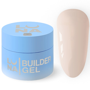 Гель для нарощування LUNA Gel Premium №27 15 мл, Об`єм: 15 мл, Колір: 27