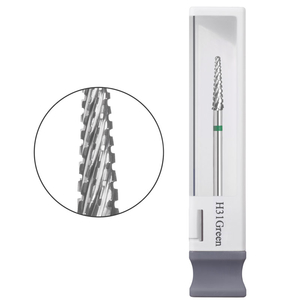 Фреза для випилювання GA&MA+ Cutter for cutting CARBIDE MAX (H31Green)