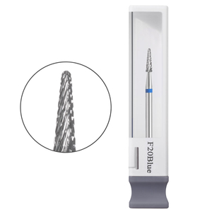 Фреза для випилювання GA&MA+ Cutter for cutting CARBIDE MAX (F20Blue)