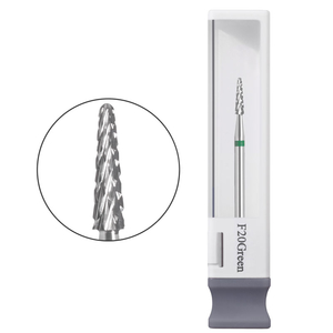 Фреза для випилювання GA&MA+ Cutter for cutting CARBIDE MAX (F20Green)