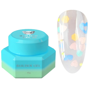 Гель для нарощування You Are Cute Builder Gel №25 15 мл, Об`єм: 15 мл
, Колір: 25