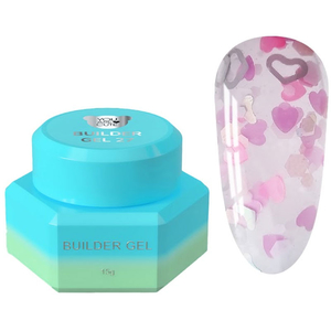 Гель для нарощування You Are Cute Builder Gel №27 15 мл, Об`єм: 15 мл, Колір: 27