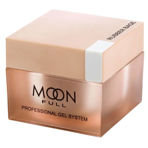 База каучуковая Moon Full Rubber base 30 мл, Объем: -30 мл