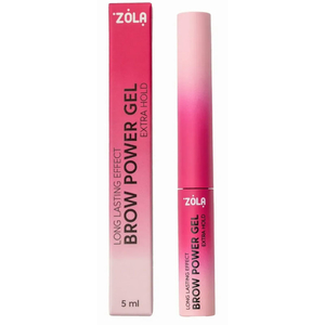 Гель для брів Zola Brow Power Gel 5 мл