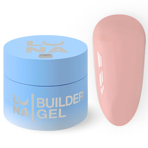 Гель для наращивания LUNA Gel Premium №09 30 мл, Объем: -30 мл, Цвет: 09