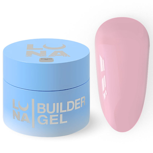 Гель для наращивания LUNA Gel Premium №15 30 мл, Объем: -30 мл, Цвет: 15