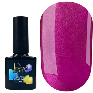 Гель-лак Danny Glass Cat Eye 06 8 мл, Цвет: 06