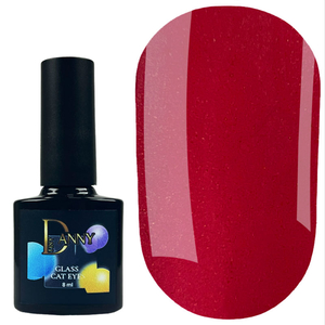 Гель-лак Danny Glass Cat Eye 07 8 мл, Цвет: 07