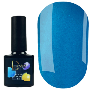 Гель-лак Danny Glass Cat Eye 08 8 мл, Цвет: 08