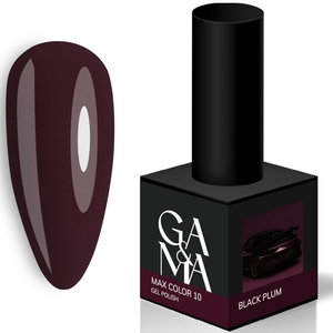 Гель-лак GA&MA MAX COLOR 010, Цвет: 010