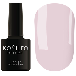 Гель-лак Komilfo Coffee Break 001, 8 мл, Цвет: 001