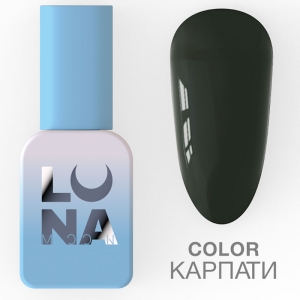 Гель-лак LUNA Color "Карпаты" 8 мл, Цвет: Карпати