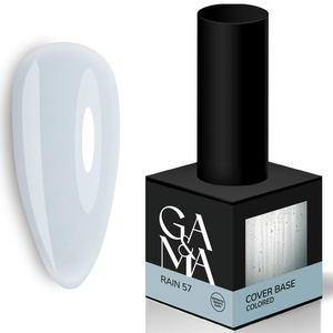 Цветная база GA&MA Cover base Colored 057 Rain 15 мл