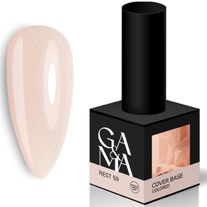 Цветная база GA&MA Cover base Colored 059 Rest 15 мл