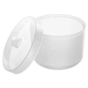 Контейнер для замачивания и дезинфекции насадок (фрез), прозрачный