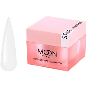 Моделюючий гель Moon Full Builder Gel SQ03 30 мл, Об`єм: 30 мл
, Колір: SQ03