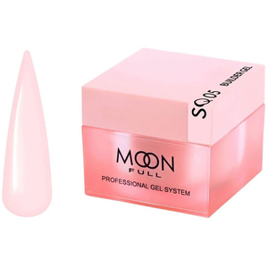 Моделюючий гель Moon Full Builder Gel SQ05 30 мл, Об`єм: 30 мл
, Колір: SQ05