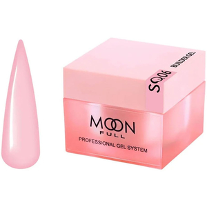 Моделюючий гель Moon Full Builder Gel SQ06 30 мл, Об`єм: 30 мл
, Колір: SQ06