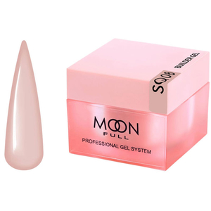Моделюючий гель Moon Full Builder Gel SQ08 30 мл, Об`єм: 30 мл
, Колір: SQ08