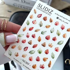 Слайдер-дизайн без лишней пленки SLIDIZ NC017