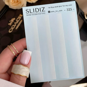 Слайдер-дизайн SLIDIZ 325