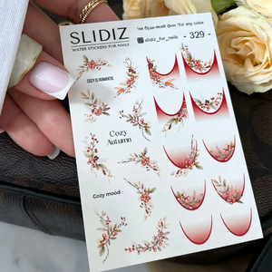 Слайдер-дизайн SLIDIZ 329