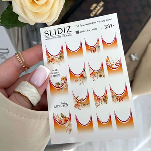 Слайдер-дизайн SLIDIZ 337