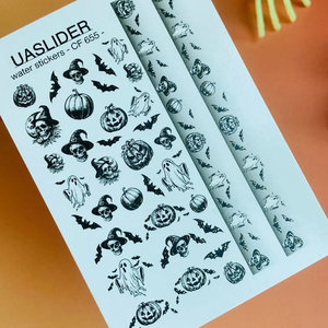 Слайдер-дизайн UA Slider CF 655