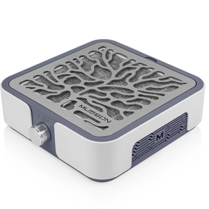 Вытяжка для маникюра MUSSON X3 72 Вт GRAPHITE, Цвет: Graphite